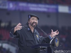 Golkar Tak Bisa Dukung Anies di Pilpres 2024, Surya Paloh: Saya Tahulah Kenapa