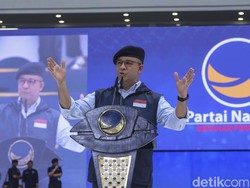 Anies Tambah Kriteria Nol Buat Cawapres, Demokrat: Selaras dengan Kami