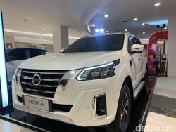Cocok untuk Berpetualang, Segini Harga Nissan New Terra Terbaru di Medan