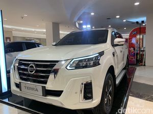 Cocok untuk Berpetualang, Segini Harga Nissan New Terra Terbaru di Medan Cocok untuk Berpetualang, Segini Harga Nissan New Terra Terbaru di Medan