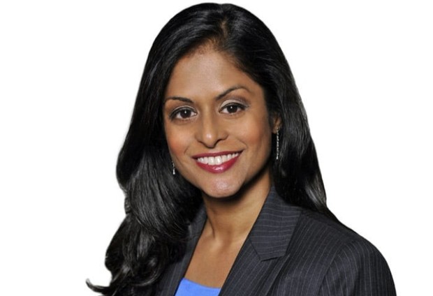 Nusrat Choudhury/Foto: Instagram.com/namonieuws.nl Nusrat Choudhury, Perempuan Muslim Amerika Pertama yang Jadi Hakim Federal