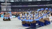 Parade Budaya Meriahkan Apel Siaga Perubahan NasDem di GBK
