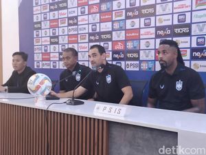 Menang 2-0 Atas Persebaya, Pelatih PSIS: Kami Bermain Lebih Baik Menang 2-0 Atas Persebaya, Pelatih PSIS: Kami Bermain Lebih Baik