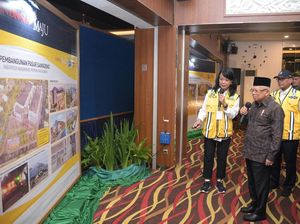 Pemerintah Bakal Bangun Pasar Berkonsep Green Building di Manokwari