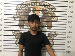 Oknum Pimpinan Media yang Ditangkap Saat Pesta Sabu Dibebaskan