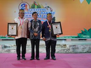 Aceh Jaya Pecahkan 3 Rekor Muri Usai 172 Desa Bikin Bundesma Aceh Jaya Pecahkan 3 Rekor Muri Usai 172 Desa Bikin Bundesma