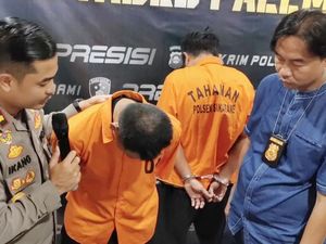 Dalih Gaji Kecil, Sekuriti Hotel Jadi Pencuri Modus Pecah Kaca Mobil Dalih Gaji Kecil, Sekuriti Hotel Jadi Pencuri Modus Pecah Kaca Mobil