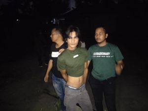 Musfa Dianiaya di Depan Anak-Istri hingga Tewas, Pelaku Ditangkap!