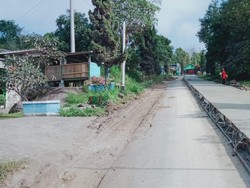 Ini Tiga Ruas Jalur Evakuasi Gunung Merapi di Klaten yang Dicor