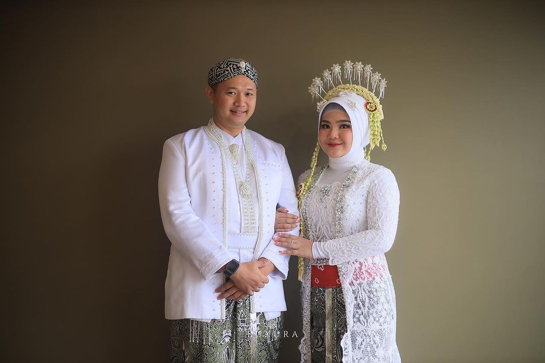 Pernikahan Rosa Meldianti dan Inggil