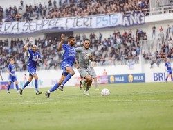 Persebaya Kalah Perdana, Aji Puji Mentalitas PSIS Semarang