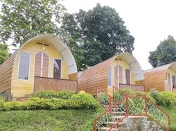 Uniknya Rumah Kurcaci Malino, Ini Fasilitas, Harga dan Lokasinya