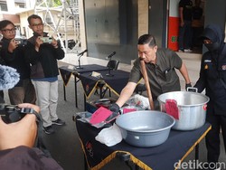 Mutilasi Mahasiswa Jogja, Potongan Tubuh Ditemukan di Turi-Kepala di Tempel