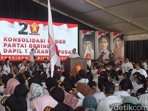 Muzani ke Kader Gerindra: Jika Ada Hoax soal Prabowo Tak Usah Emosi