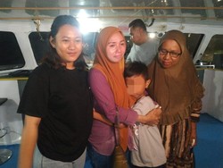 Bocah SD Ternate Terbawa ke Manado Saat Bermain di Kapal Alami Trauma