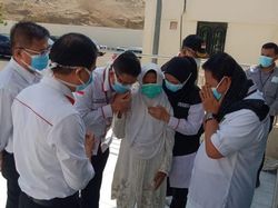 Suharja Ditemukan Wafat di RS Mina, 1 Jemaah Haji RI Lagi Masih Dicari