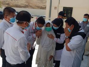 Suharja Ditemukan Wafat di RS Mina, 1 Jemaah Haji RI Lagi Masih Dicari Suharja Ditemukan Wafat di RS Mina, 1 Jemaah Haji RI Lagi Masih Dicari