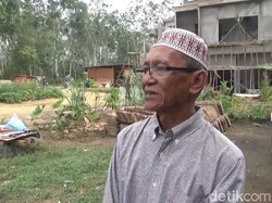 Cahaya Terang dalam Mimpi Mbah Taryo, Miliarder Baru dari Proyek Tol Jambi