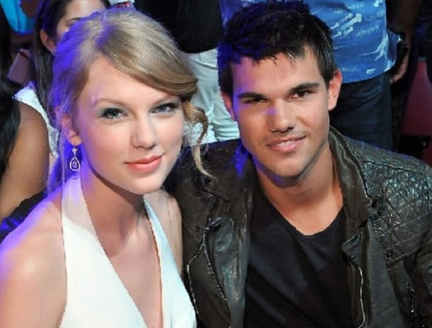 Taylor Swift Back to December/ foto: Instagram/ taylorandtaylors2 Taylor Swift dan Taylor Lautner