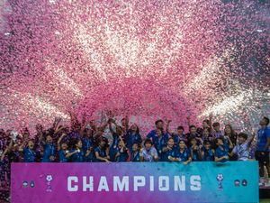 Thailand Juara Piala AFF U-19 Wanita 2023