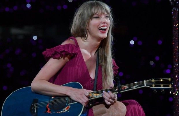 The Eras Tour Taylor Swift/ foto: Instagram/ taylorswift Taylor Swift