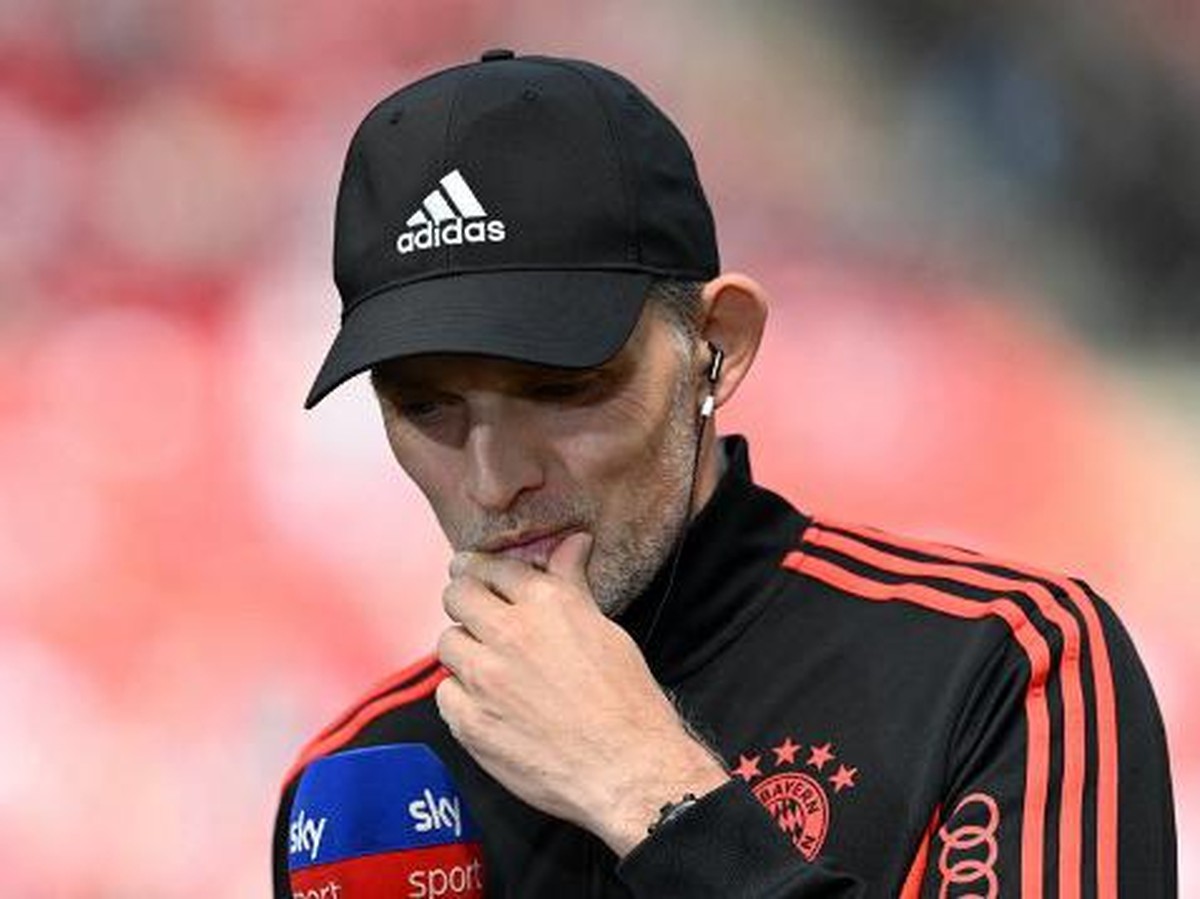 Thomas Tuchel bosan ditanya Harry Kane melulu (AFP/CHRISTOF STACHE)