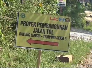 Kala Warga Mendadak Kaya dari Proyek Tol Lebih Pilih Umrah Ketimbang Mobil Mewah