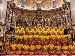 Paduan Suara Anak-anak Juara Kompetisi Internasional di Italia, Ini Cara Latihannya