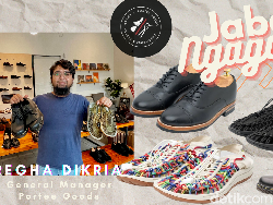 Cantiknya Loom Sandal Buatan Lokal yang Anti Mahal