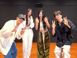 Wonwoo SEVENTEEN Bikin Gemas Dance Lagu NewJeans, Terungkap Gegara Hoshi