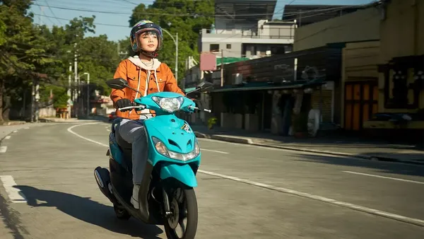 Tampang Yamaha Mio Karbu Terbaru yang Dijual Rp 20 Jutaan