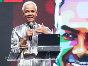 Ganjar Sebut Jokowi Masih Punya Satu PR Besar, Apa Itu?