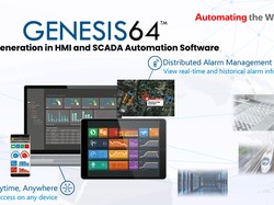 SCADA GENESIS64 Solusi Real Time Visualisasi dari Mitsubishi Electric