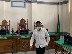 Amarah dan Penderitaan AKBP Achiruddin Imbas Kasus Anaknya Amarah dan Penderitaan AKBP Achiruddin Imbas Kasus Anaknya