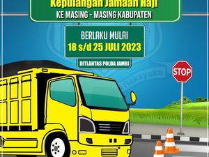 Aktivitas Batu Bara di Jambi Disetop Sepekan Mulai Besok, Ini Alasannya