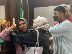 Ardilla Pembunuh Brigadir Yones Divonis 20 Tahun Bui, Keluarga Ngamuk di PN