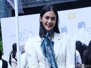 Paula Verhoeven Shock Lihat Plafon Runtuh-Kaca Pecah di Kantor Baru Paula Verhoeven Shock Lihat Plafon Runtuh-Kaca Pecah di Kantor Baru