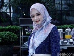 Inara Rusli Khawatir Virgoun Tak Bisa Didik Anak