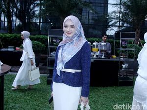 Respons Inara Rusli Usai Dipolisikan Balik Virgoun: Itu Pembelaan Diri! Respons Inara Rusli Usai Dipolisikan Balik Virgoun: Itu Pembelaan Diri!