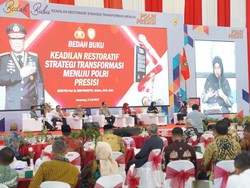 Asisten SDM Kapolri Kupas Tuntas Restorative Justice di Era Presisi