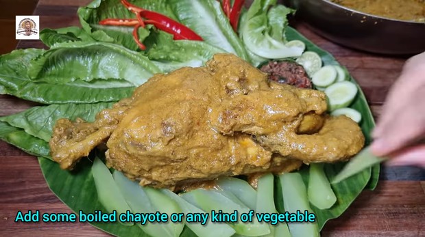 Foto: YouTube/Ceceromed Kitchen