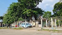 Begini Kondisi Terminal Pulogadung yang Mau Dirombak