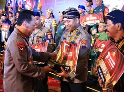 Polda Jatim Sabet Penghargaan Kapolri di Lomba Fungsi SDM