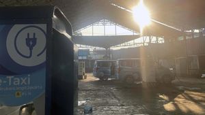 Blue Bird Targetkan 500 Unit Kendaraan Listrik di Tahun 2023