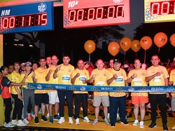 BNI-Ikatan Alumni UI Gelar Half Marathon, Diikuti Lebih dari 5.750 Pelari