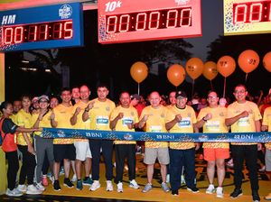 BNI-Ikatan Alumni UI Gelar Half Marathon, Diikuti Lebih dari 5.750 Pelari BNI-Ikatan Alumni UI Gelar Half Marathon, Diikuti Lebih dari 5.750 Pelari