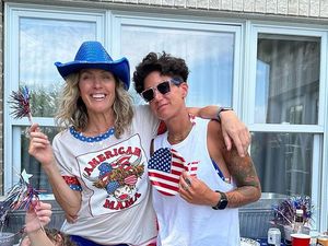 Bintang Reality Show Ini Pernah Nikah 23 Tahun dengan Pria, Kini Jadi Lesbian