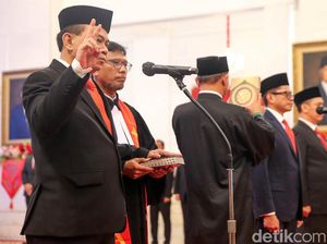 Reshuffle Kabinet Juli 2023, Ini Daftar Pejabat Baru yang Dilantik Jokowi Reshuffle Kabinet Juli 2023, Ini Daftar Pejabat Baru yang Dilantik Jokowi