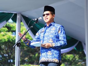 Solusi Bupati Bandung soal Polemik Revitalisasi Pasar Banjaran