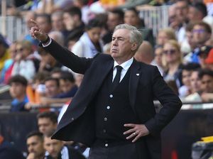 Union Berlin Vs Madrid: El Real tetap Serius Jalani Laga Formalitas